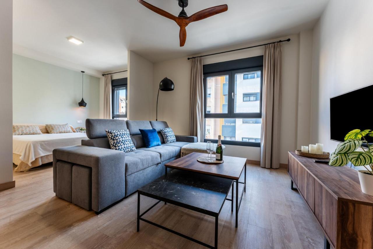 Malagasuite Comfortable Home 3 Экстерьер фото