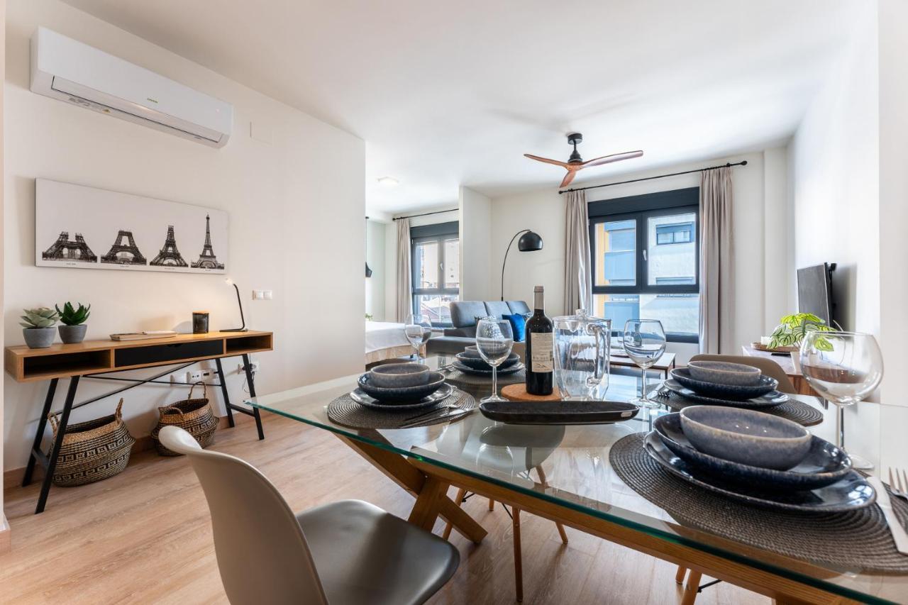Malagasuite Comfortable Home 3 Экстерьер фото